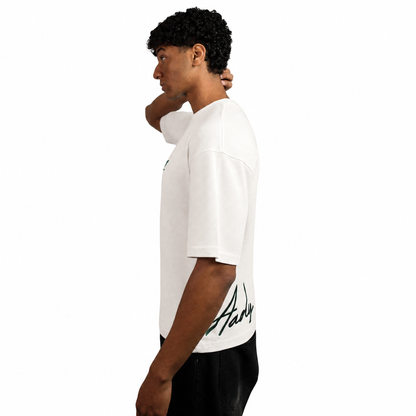 Box-Fit T-Shirt — White