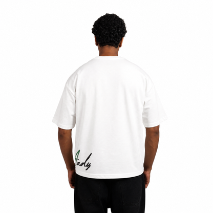 Box-Fit T-Shirt — White