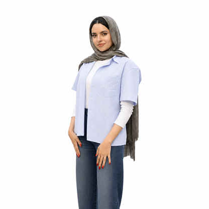 Aady Striped Shirt