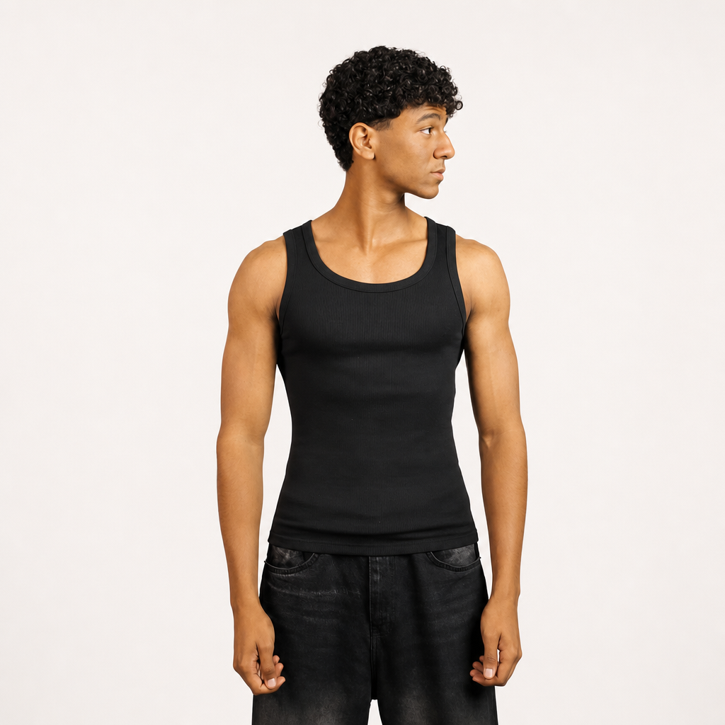 Essential Top — Black