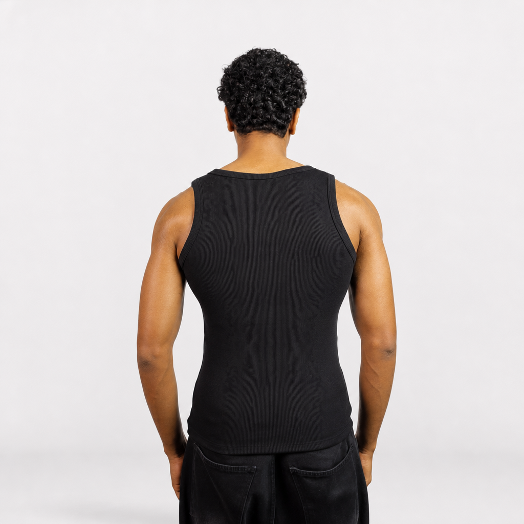 Essential Top — Black