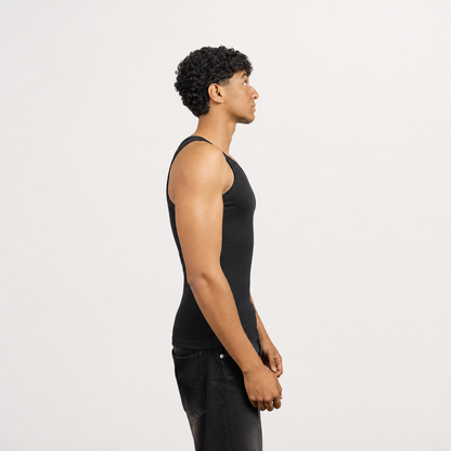 Essential Top — Black