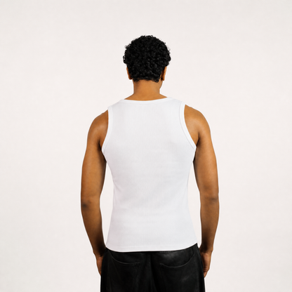 Essential Top — White