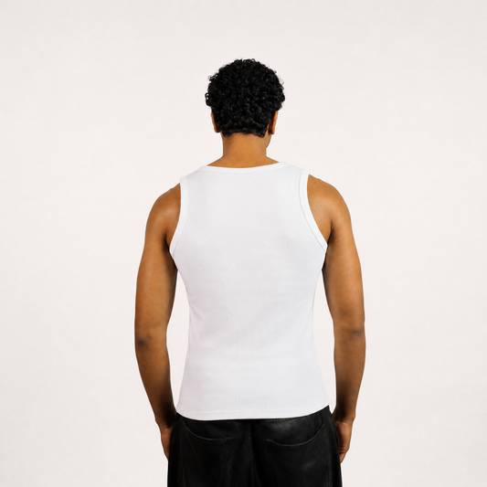 Essential Top — White