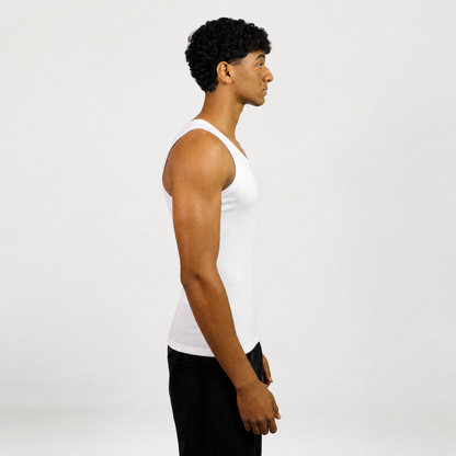 Essential Top — White